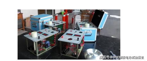 氧化鋅避雷器直流參數測試儀與光學參數檢測儀器使用須知