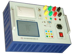 CT3500變壓器特性參數(shù)測試儀——精準檢測，賦能機電行業(yè)新未來